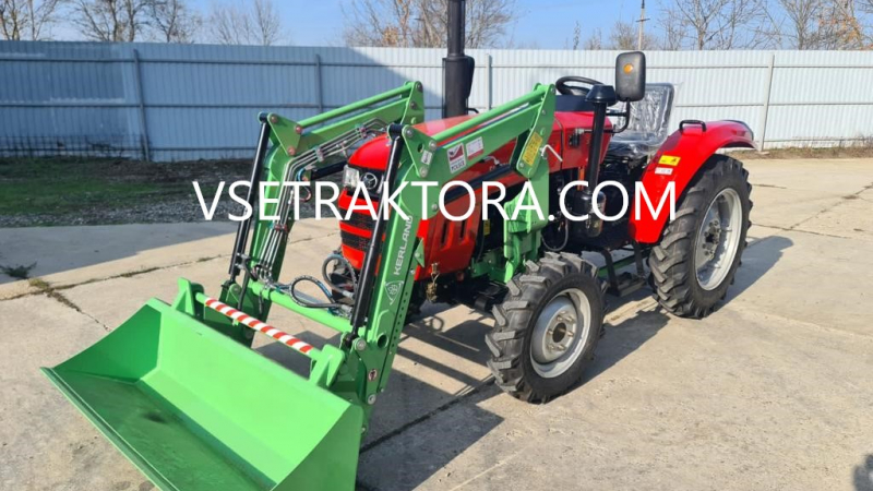 Фронтальный погрузчик Kerland | Керланд SF 500–22