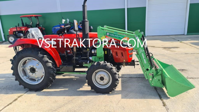 Фронтальный погрузчик Kerland | Керланд SF 500–22