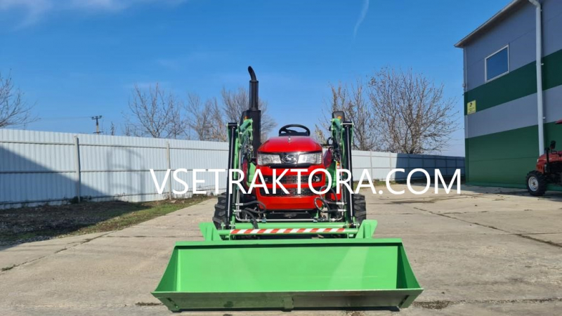 Фронтальный погрузчик Kerland | Керланд SF 500–22