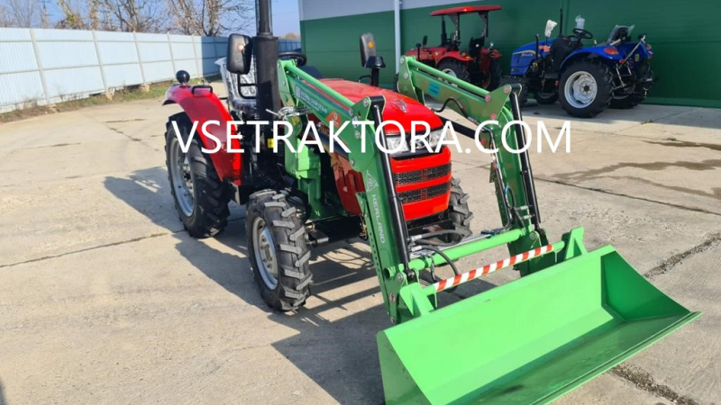 Фронтальный погрузчик Kerland | Керланд SF 500–22
