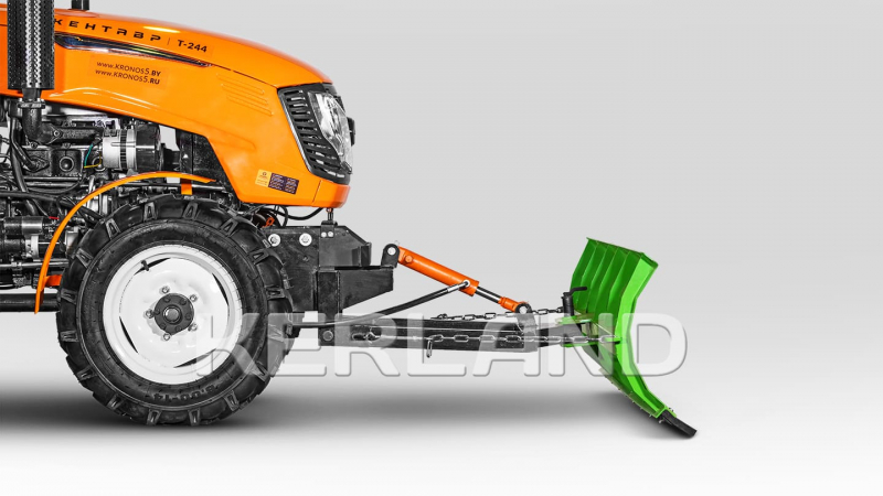 Отвал Kerland 2035 KE к трактору Кентавр 240/244 (1,5 м)