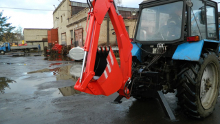 Экскаватор навесной МЭН-300
