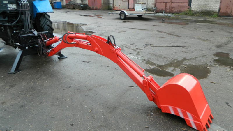 Экскаватор навесной МЭН-300