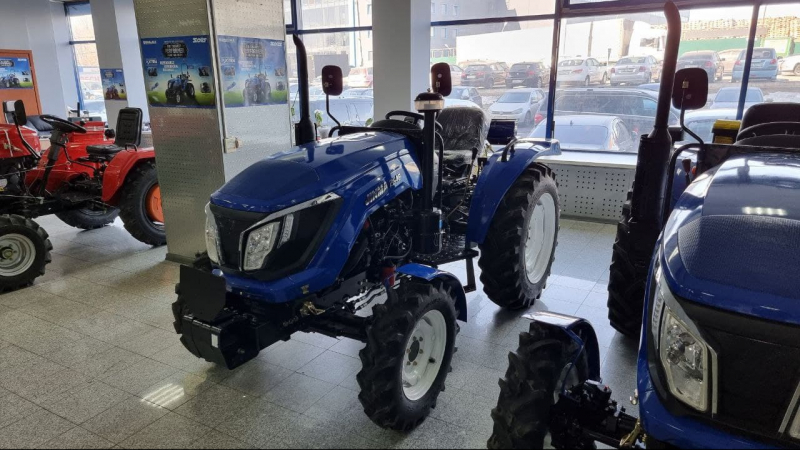 Минитрактор JINMA 264E (2022 г)