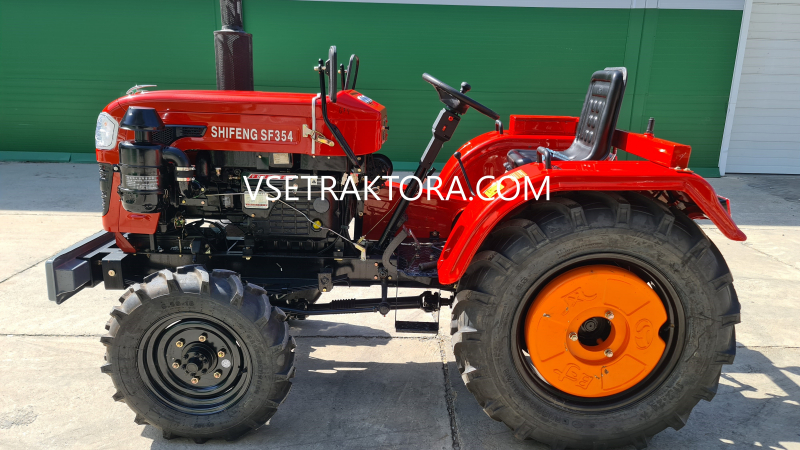 Минитрактор Shifeng SF-350