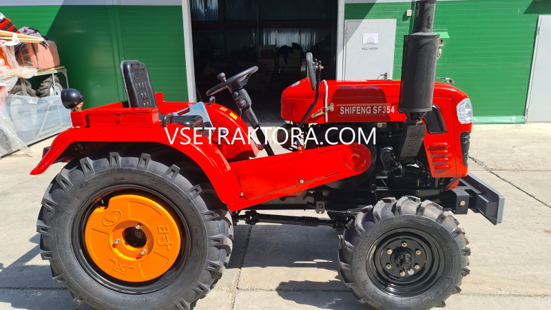Минитрактор Shifeng SF-350