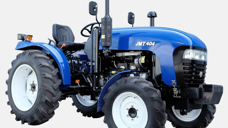 Минитрактор JINMA 404 (2022 г)