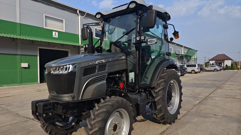 Трактор SCOUT SERIES TE PREMIUM Generation 3