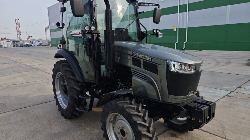 Трактор SCOUT SERIES TE PREMIUM Generation 3