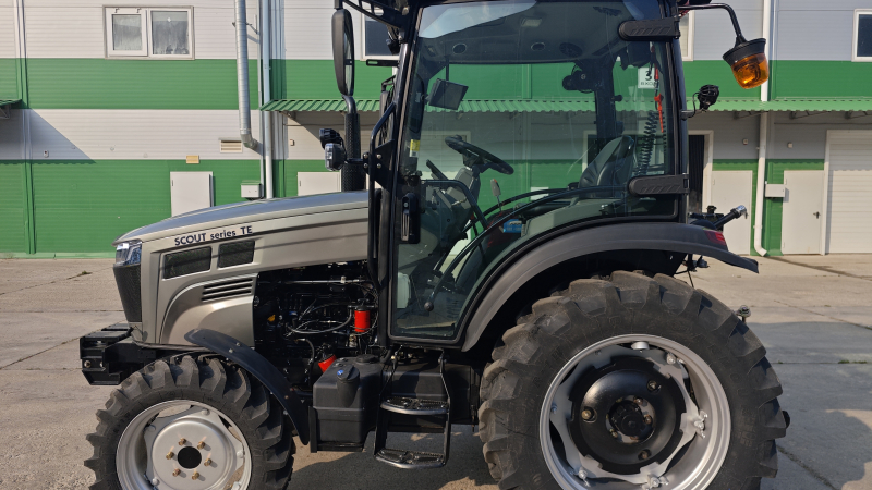 Трактор SCOUT SERIES TE PREMIUM Generation 3