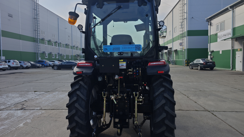 Трактор SCOUT SERIES TE PREMIUM Generation 3