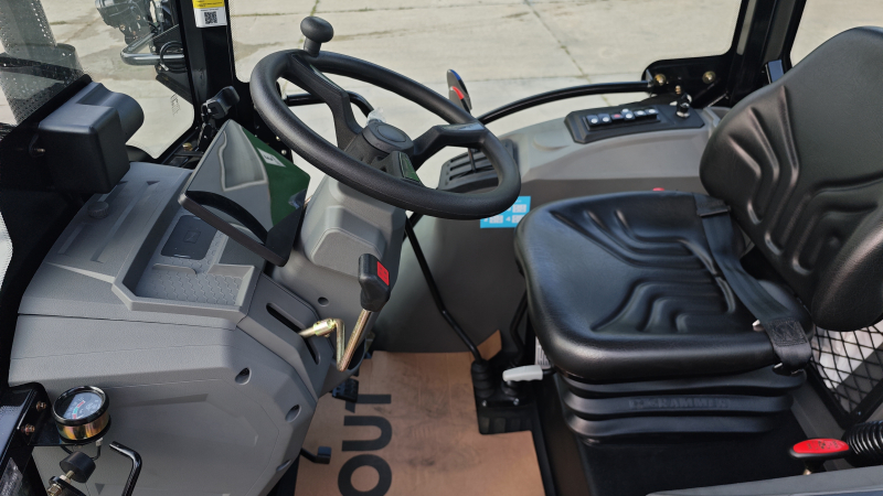 Трактор SCOUT SERIES TE PREMIUM Generation 3