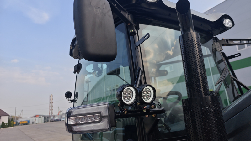 Трактор SCOUT SERIES TE PREMIUM Generation 3