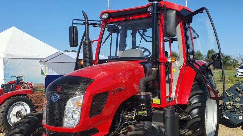 Трактор Dongfeng DF-904 G3