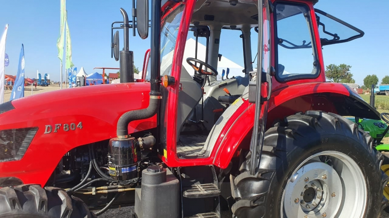 Трактор Dongfeng DF-904 G3