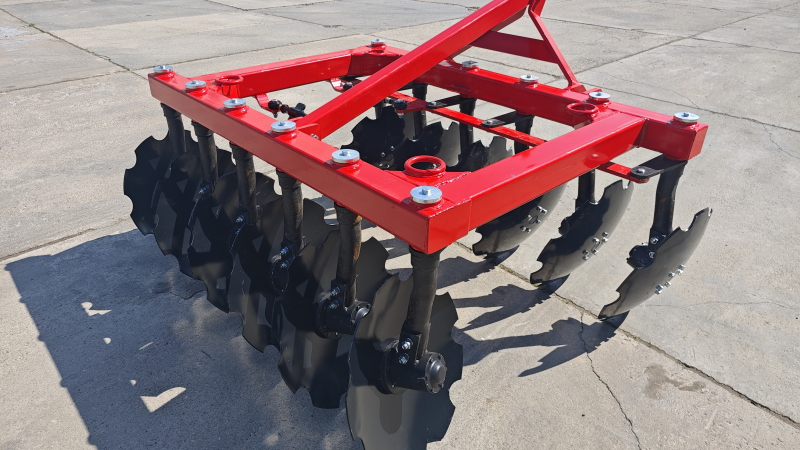 Борона дисковая БДМ-1.8 м
