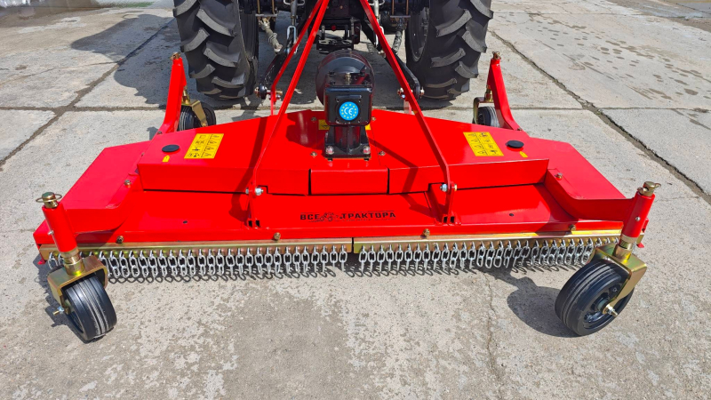 Газонокосилка задненавесная FM-180