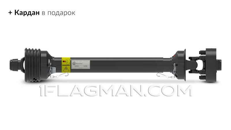Земляной бур Flagman | Флагман M2 20/60