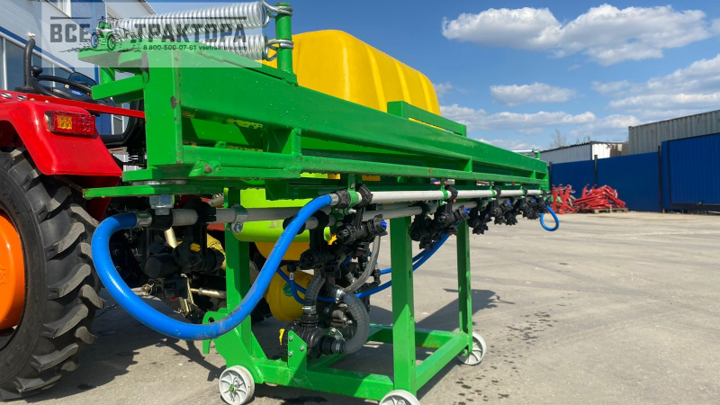 Опрыскиватель полевой навесной Флагман | Flagman P200/1 (200 л)
