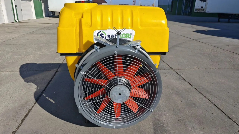 Опрыскиватель садовый Турция SAR-MAT 600 л