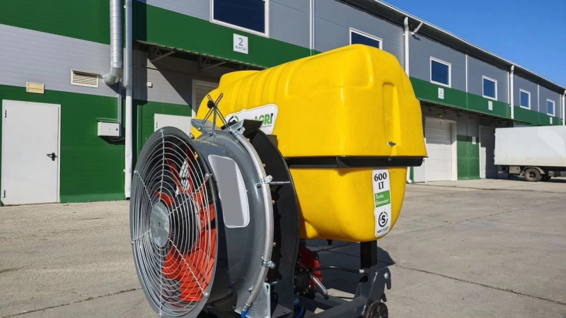 Опрыскиватель садовый Турция SAR-MAT 600 л