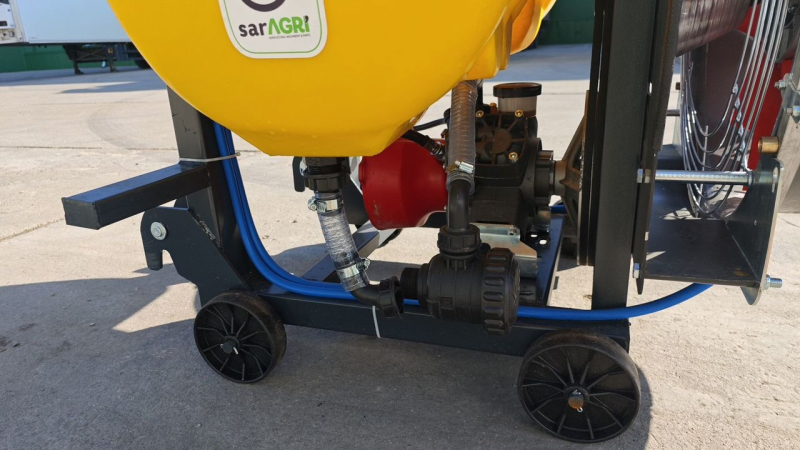 Опрыскиватель садовый Турция SAR-MAT 600 л