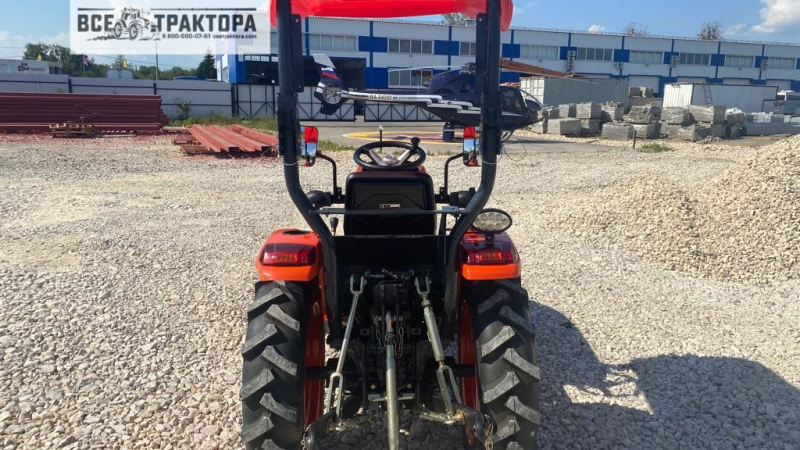 Минитрактор ZimAni B2741 AG