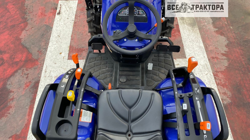 Минитрактор FARMTRAC FT35