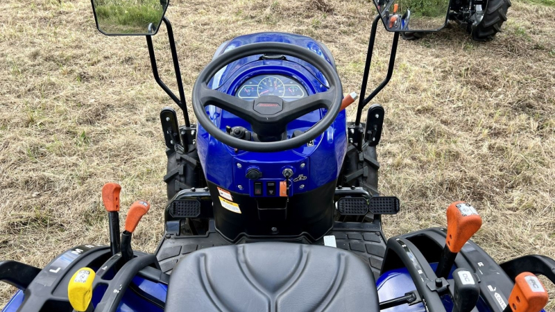 Минитрактор FARMTRAC FT26