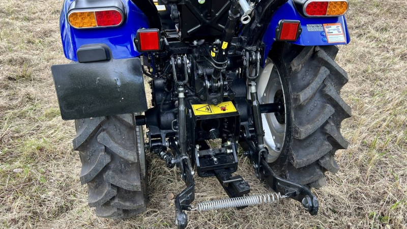 Минитрактор FARMTRAC FT26