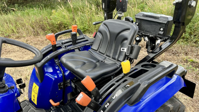 Минитрактор FARMTRAC FT26