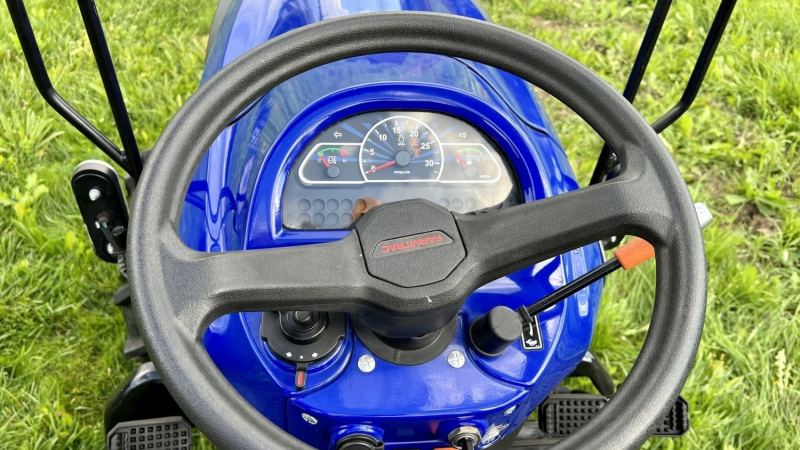Минитрактор FARMTRAC FT26
