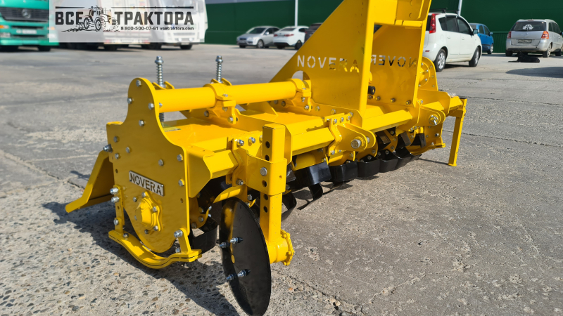 Почвофреза NOVERA NERT-200