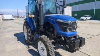 Трактор Xingtai / Синтай XT-504 с кабиной