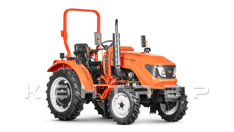 Трактор Кентавр Т-254 PRO 8+8 (Toyokawa)