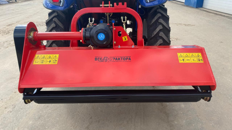 Косилка молотковая EFKM-145