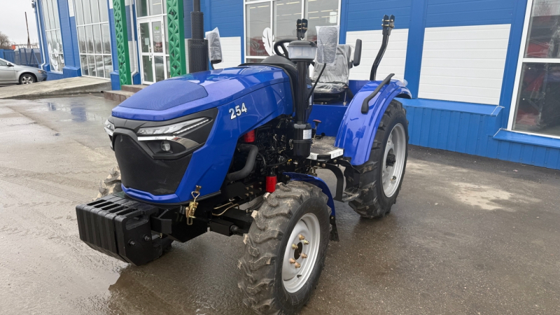 Минитрактор Xingtai / Синтай XT-254R