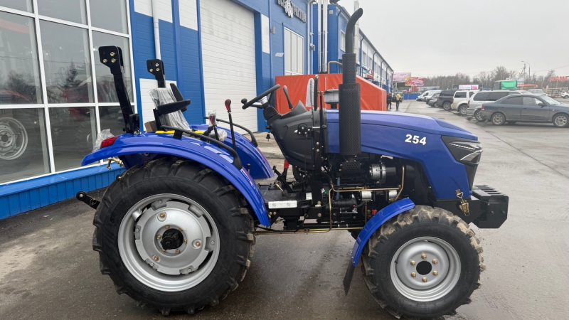 Минитрактор Xingtai / Синтай XT-254R
