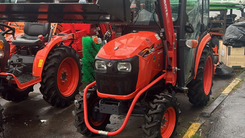 Минитрактор Kubota B2741S