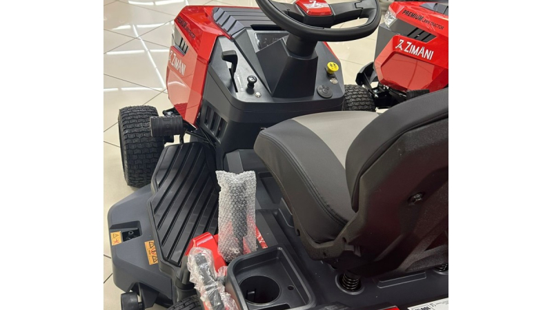 Садовый трактор ZimAni TC107HV