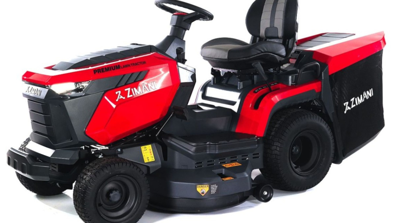 Садовый трактор ZimAni TC107HV