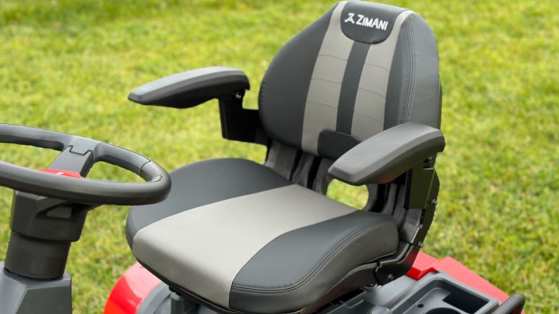 Садовый трактор ZimAni TS108HV