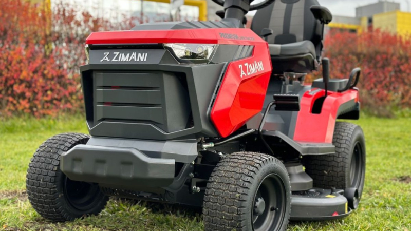 Садовый трактор ZimAni TS108HV