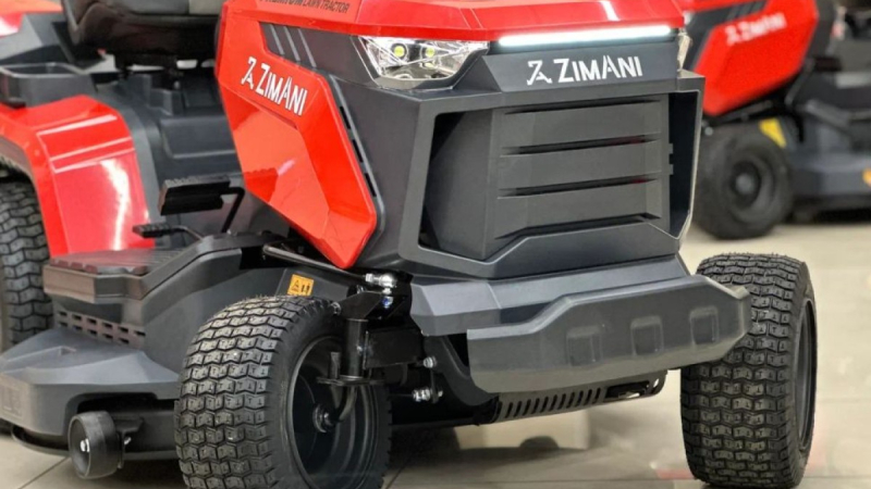 Садовый трактор ZimAni TC97HL