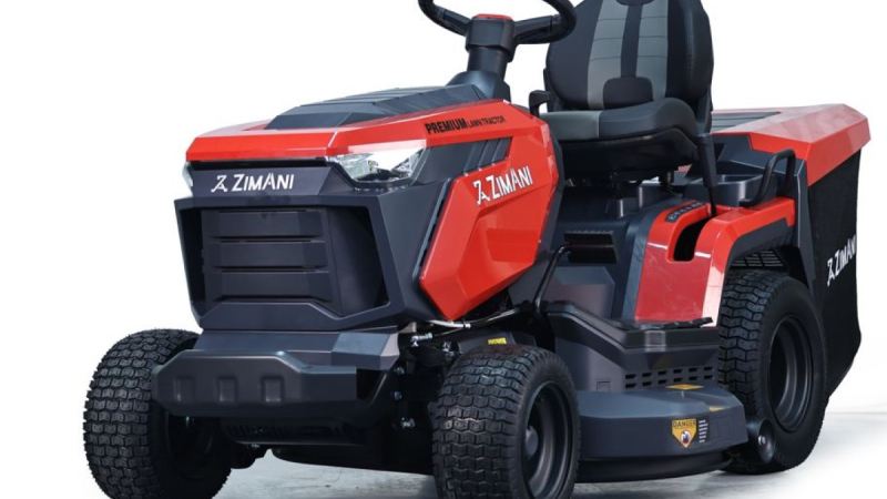 Садовый трактор ZimAni TC92HL