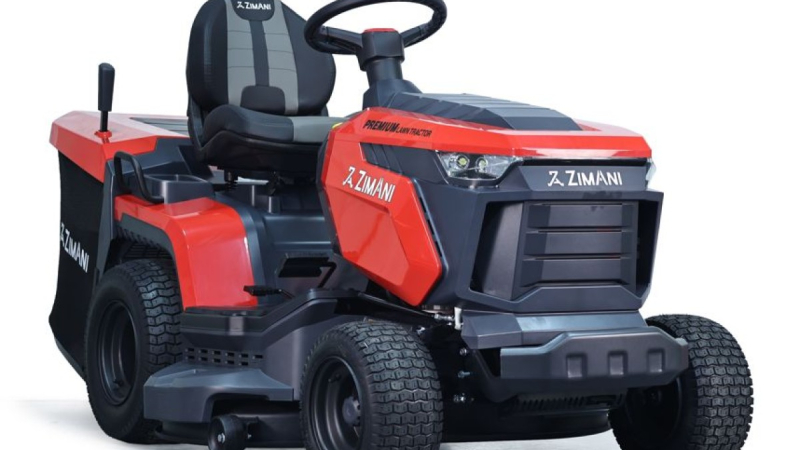 Садовый трактор ZimAni TC92HL