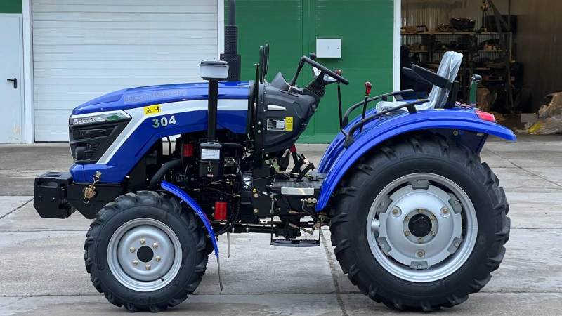 Минитрактор Xingtai / Синтай XT-304