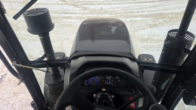 Трактор SCOUT CFB504-X