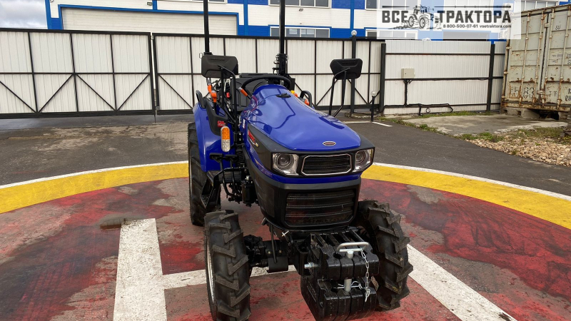 Трактор SCOUT SERIES TB Generation 3